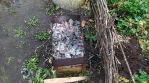 Быстро просто и очень вкусно. Мясо с картошкой в фольге на мангале или в духовке.