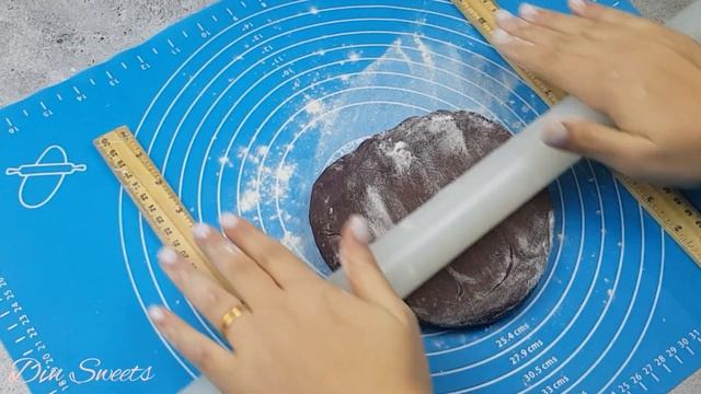 Пряники БРАУНИ | Шоколадные Пряники | ОЧЕНЬ ВКУСНЫЕ | Пряники на Сгущенке | ВСЕ СМЕШАЛ И ГОТОВО