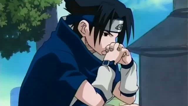 Sasuke theme