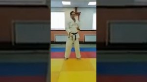 Клуб каратэ “Каскад“  Урок . Занятие ведёт Вадим Токарев