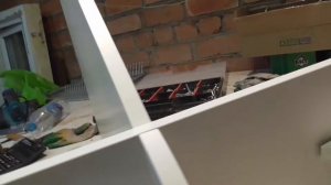 Как собрать полки вертолетом | Мастер Костя