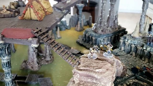 Goblin Kings Grotto смотреть онлайн