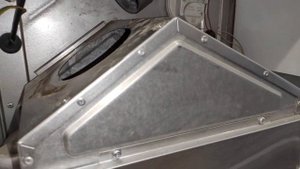 Котёл Vaillant Turbo fit ошибки по тяге.