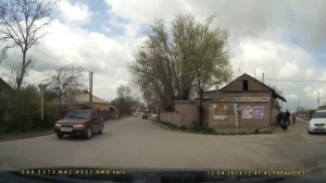 дорога на дачи Кайнар Булак   (г.Шымкент)