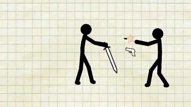 Оружие "носорог" #рисуеммультфильмы смотреть онлайн