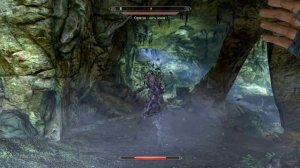 Skyrim Интересный квест и ЛУЧШЕЕ ОРУЖИЕ ДЛЯ ВОРА