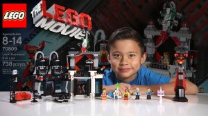 Lego Movie 70809 Lord Business' Evil Lair - LEGO СБОРЩИК