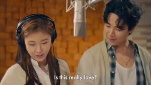 (Henry Lau ×Ha Jiwon)♡ Song for Drama World♡