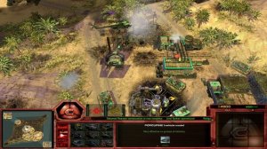 Act of War  High Treason PvE - 1vs1 Hard AI - Island Invasion