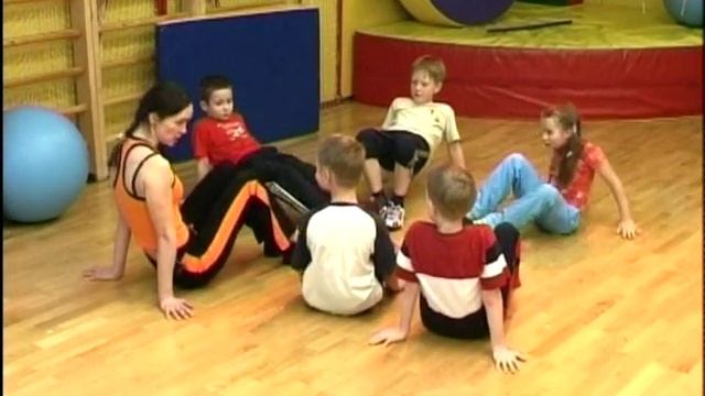 Самооборона для маленьких. www.evrikafilm.ru смотреть онлайн