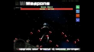 Game Trailer Astroflux (MMO Space Shooter)