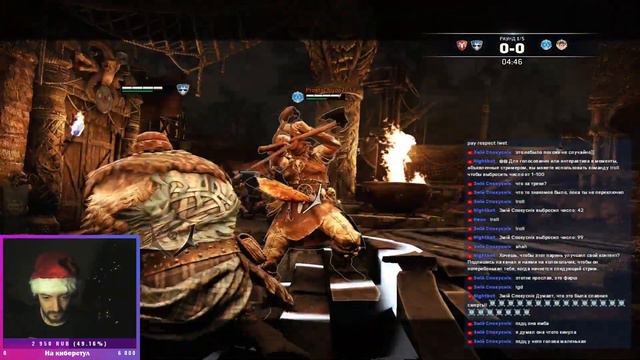 Wooden PC: Ночное засидие на кухне(почти) For Honor смотреть онлайн