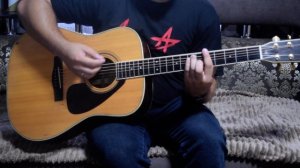 АлисА - Камнепад (Cover)