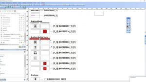 Как инструмент "Машинка" помогает создавать легенду и таблицы