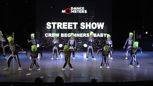 Dance Monsters г.Киев 25.03.2017 современные танцы, хип хоп смотреть онлайн