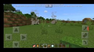 Как сделать дымовую гранату из снежка и красивые древние рельсы в Майнкрафте!?