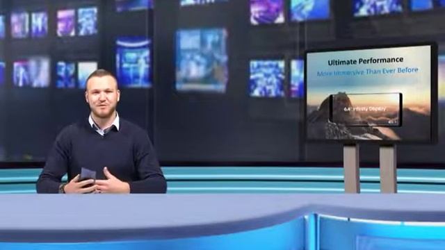 Samsung Galaxy Note 9 - Ultimate Performance смотреть онлайн