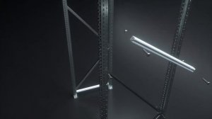 Сборка стеллажей MS PRO