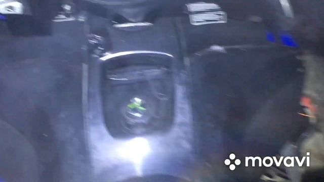 Запуск снегохода в - 40, тестирую АКБ Varta AGM в -40 на  Arctic cat 570 заведется или нет?