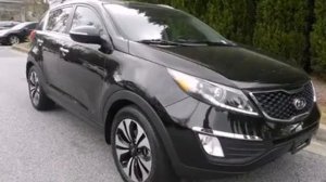 2012 Kia Sportage 2WD 4dr SX in Kingwood, TX 77339