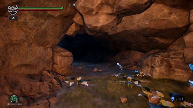 Ищу секреты в игре ∎ Darksiders 3 прохождение #10 смотреть онлайн