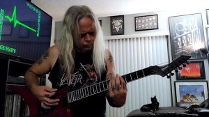 Type O Negative Anesthesia guitar cover