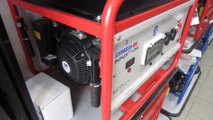 Бензиновый генератор Endress (Эндресс) ESE 606 Duplex Plus Line (Ecotronic)