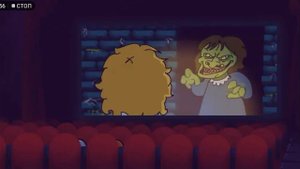 Реакция скида и пампа жуткий месяц