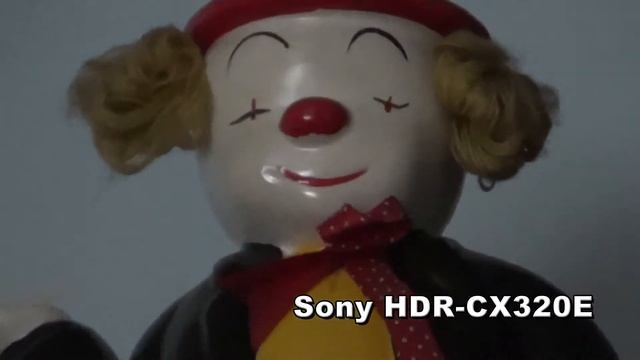 Sony HXR CX320E смотреть онлайн