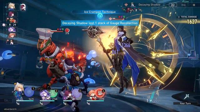 E1S1 Welt x Ruan Mei Hypercarry & E0 Black Swan Triple DoT | New Memory of Chaos 11 3 Stars Clear смотреть онлайн