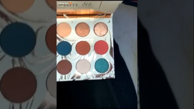 Jeffree Star Gets His Makeup Done By Nathan's Dad| SnapChat Story смотреть онлайн