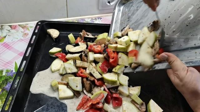 Все просто Овощи и Йогурт смотреть онлайн