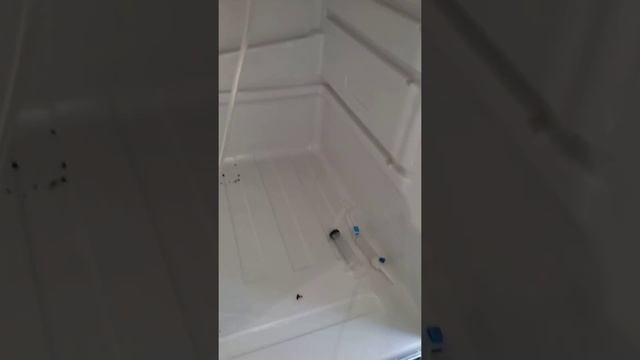 Холодильник Samsung - прочистка дренажной системы смотреть онлайн