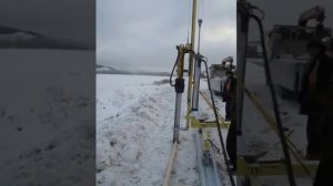 Сваебойная установка ППМ 5-150