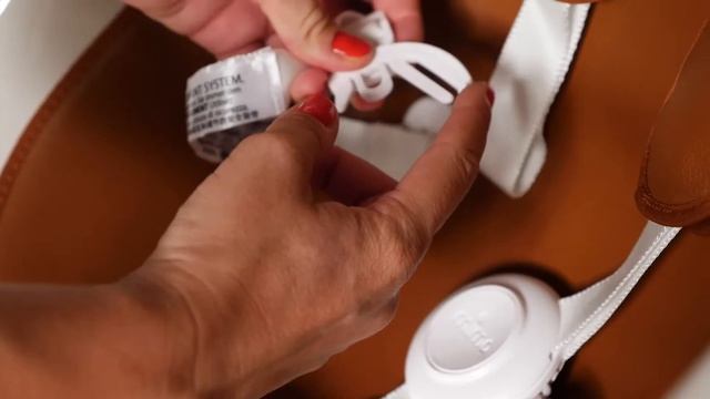 Mima Moon 2G - инструкция по сборке стульчика для кормления смотреть онлайн