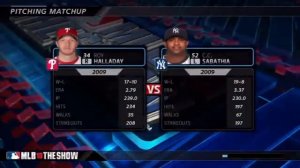 Quick Look: MLB 2K10 & MLB 10 The Show