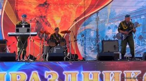 ВИА   "Крылатая гвардия ". Синева _..