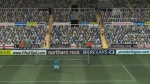 Fifa 07 | Newcastle vs AC Lugano | Partido #2