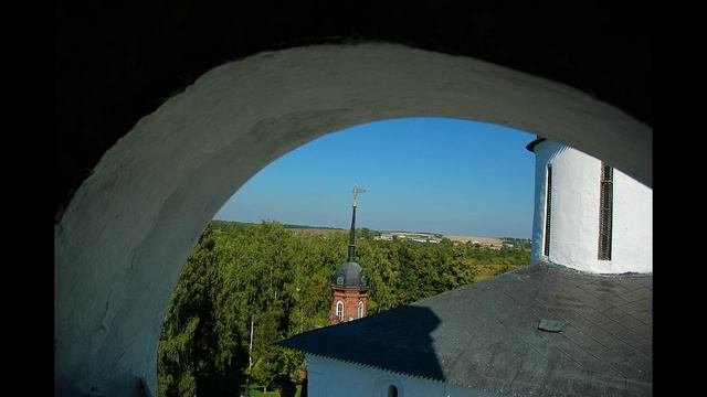Волоколамск Волоколамский кремль