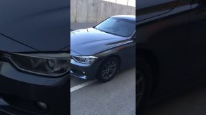 Краткий обзор BMW 320i 2015 года.