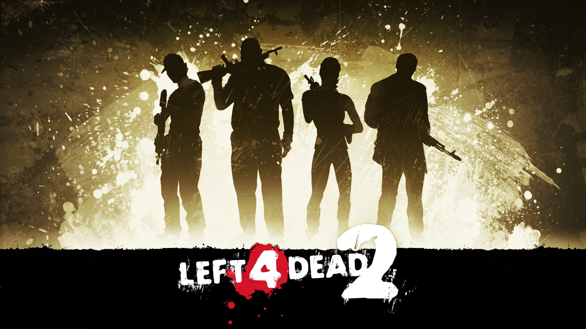 Left 4 Dead 2 (L4D2) Серия 40 - что здесь делать? да просто спасаться от орд зомби)))