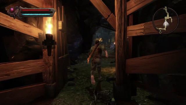 KINGDOMS OF AMALUR: RE-RECKONING (NINTENDO SWITCH) SHORTPLAY | WORLD OF SHORTPLAYS