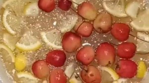 Ранетки! Варенье из*Райских яблочек*!Райское наслаждение!Использую для украшения выпечки и десертов