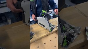 Festool Dyksav TS 60, review