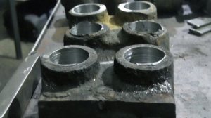 Так нельзя делать оси БПВ - ремонт тормозов прицепа - реставрация осей BPW