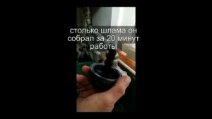 Защита котла магнитным фильтром