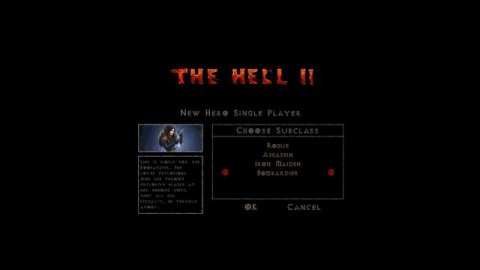 Самый лучший мод для Диабло 1.