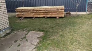 Фундамент для террасы