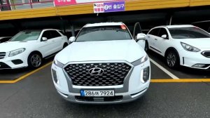 Осмотр/обзор перед покупкой Hyundai Palisade #hyundai