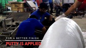 Shell Manufacturing | Team Eco Titans | Season 2019